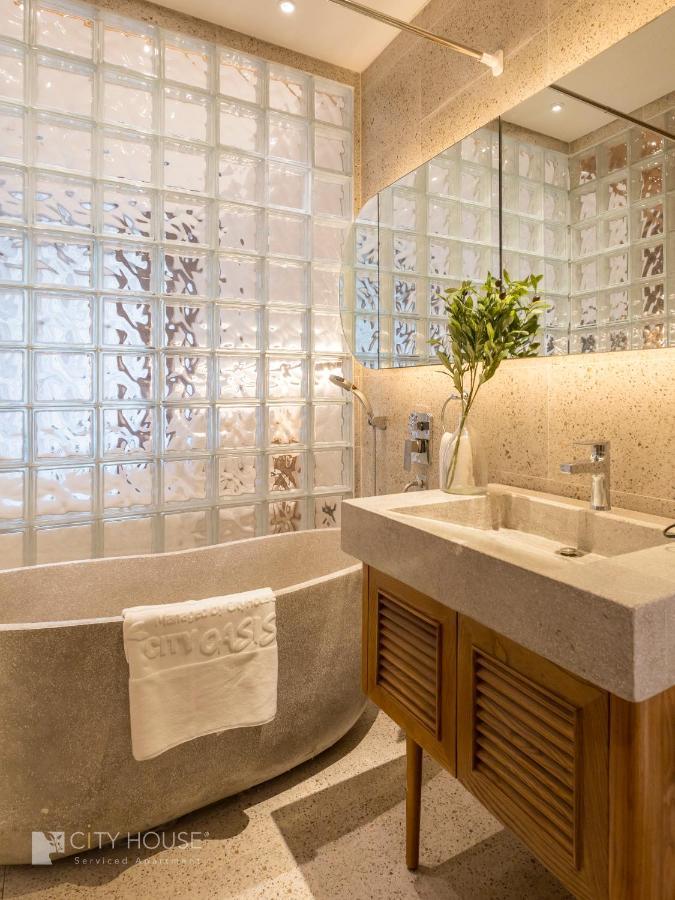 Cityhouse - Cityoasis Хошимин Экстерьер фото