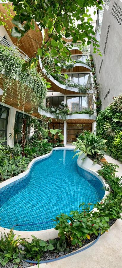 Cityhouse - Cityoasis Хошимин Экстерьер фото