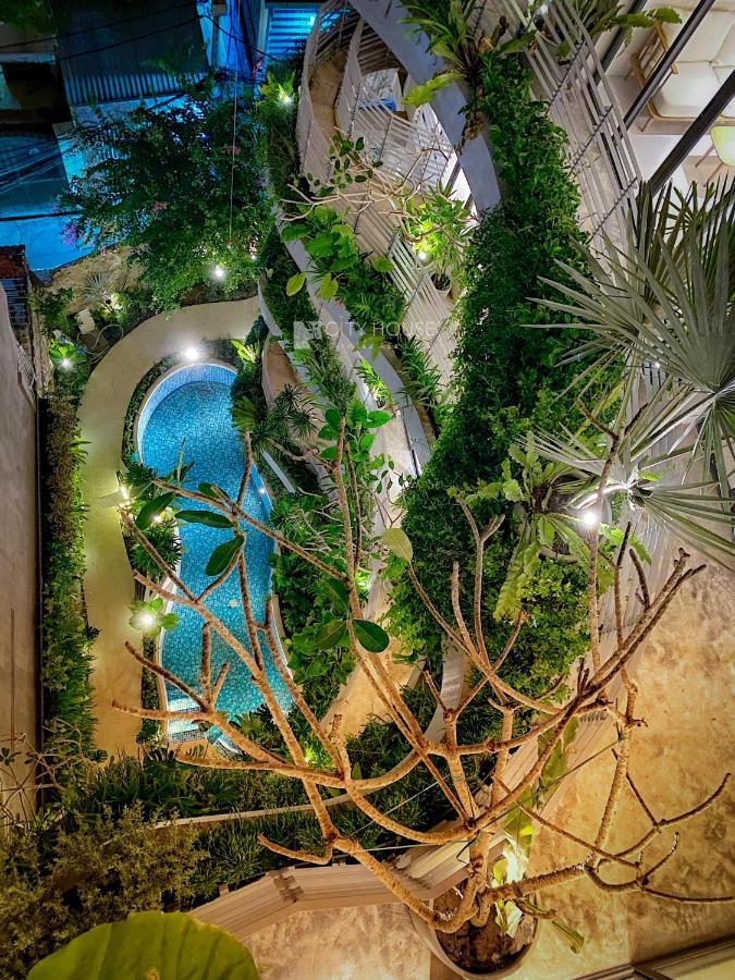 Cityhouse - Cityoasis Хошимин Экстерьер фото