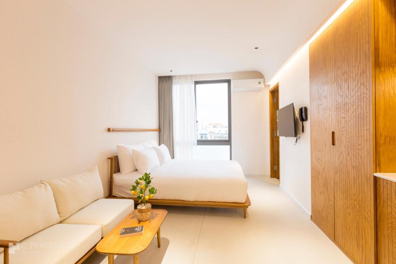 Cityhouse - Cityoasis Хошимин Экстерьер фото