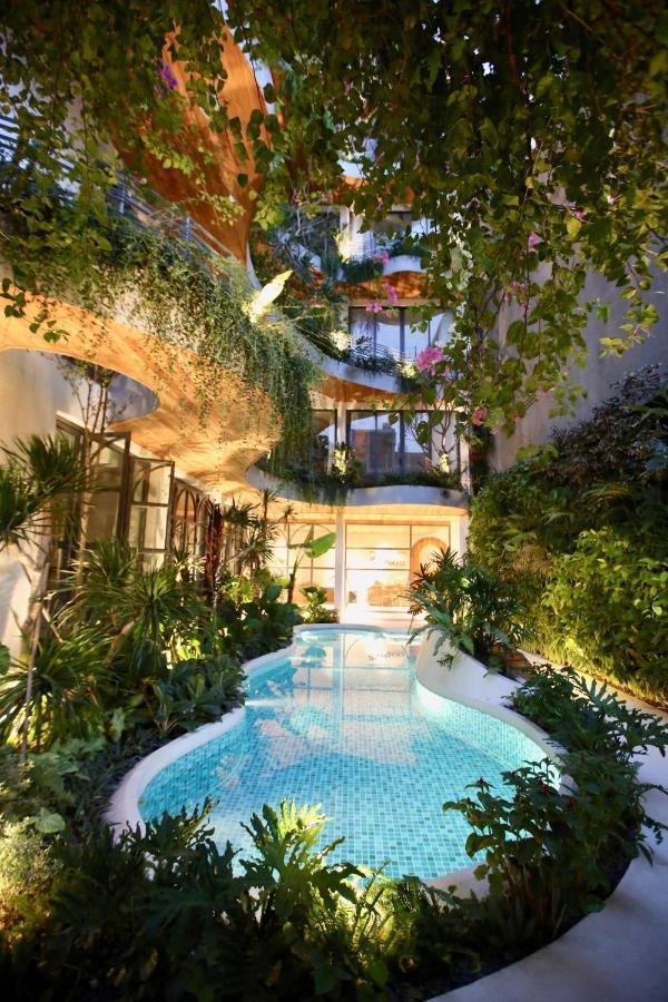 Cityhouse - Cityoasis Хошимин Экстерьер фото
