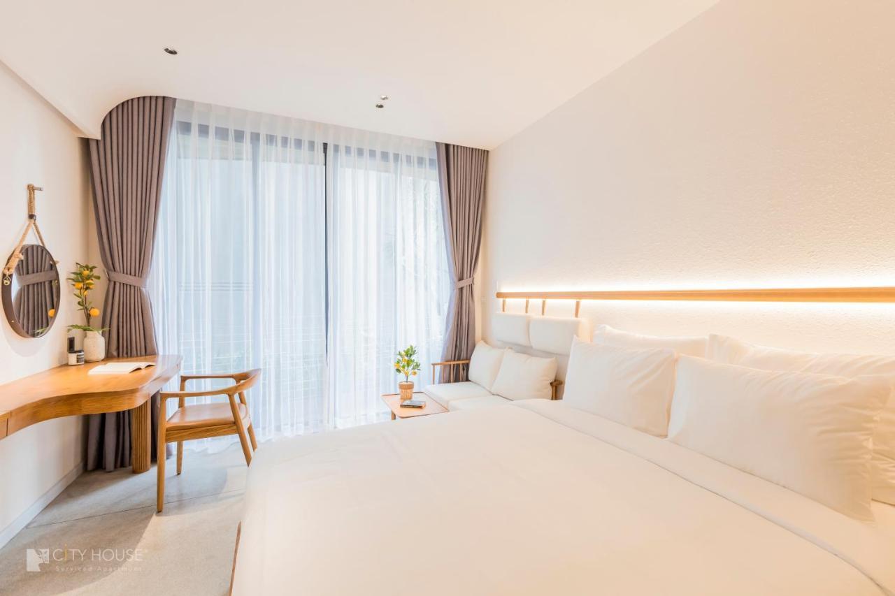 Cityhouse - Cityoasis Хошимин Экстерьер фото
